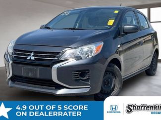 Used 2024 Mitsubishi Mirage FWD video 1