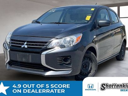 Used 2024 Mitsubishi Mirage