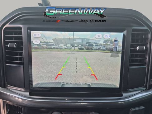 Used 2025 Ford F150 STX w/ Equipment Group 200A AWD/4WD image 42