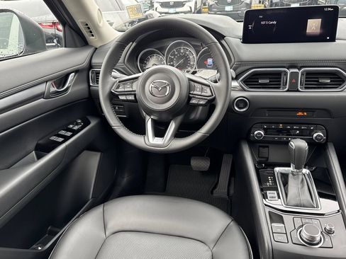 New 2025 MAZDA CX-5 AWD 2.5 S w/ Select Package image 13