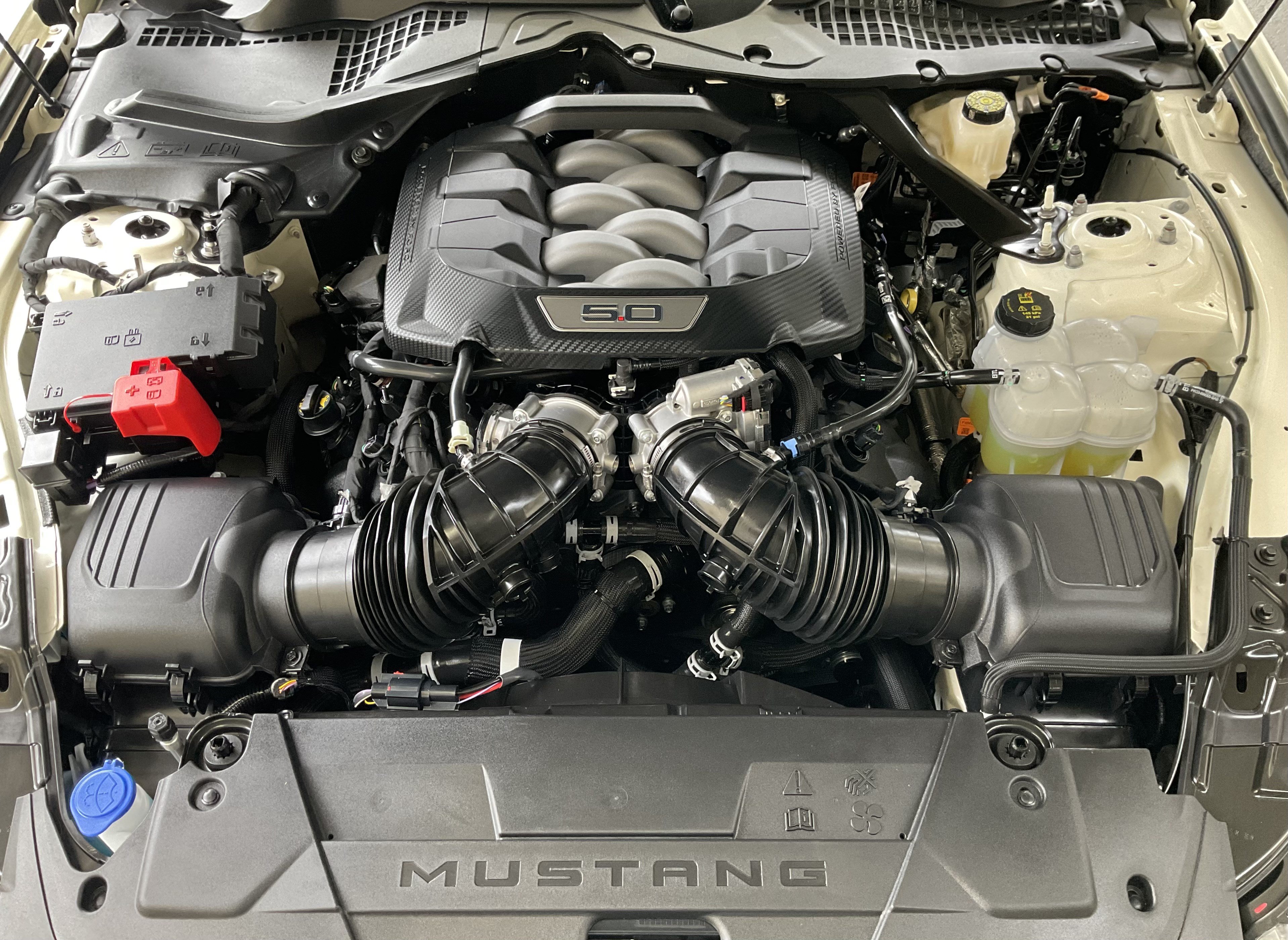 Used 2025 Ford Mustang GT Premium w/ 60th Anniversary Package RWD image 36