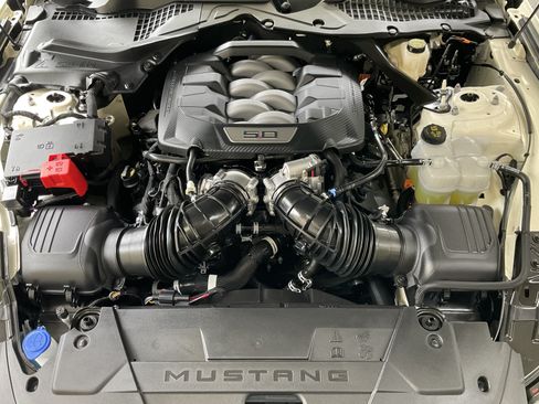 Used 2025 Ford Mustang GT Premium w/ 60th Anniversary Package RWD image 36