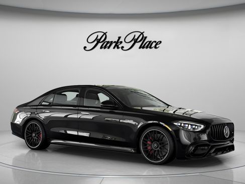 New 2026 Mercedes-Benz S 63 AMG S image 31