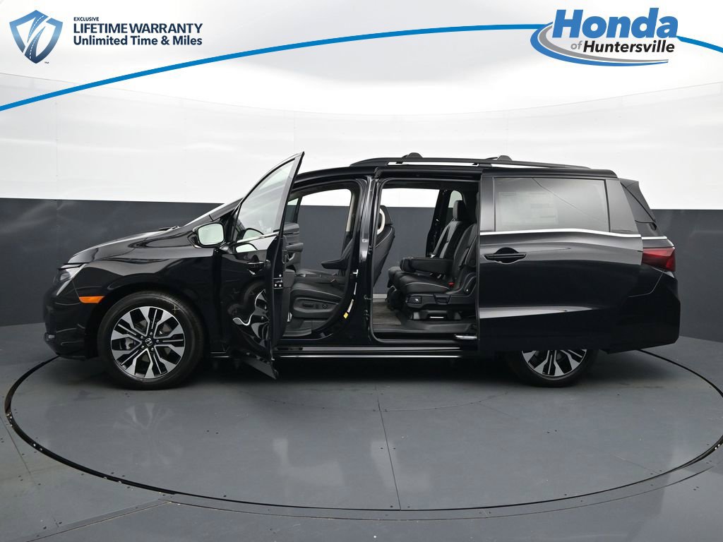 New 2026 Honda Odyssey Elite image 38