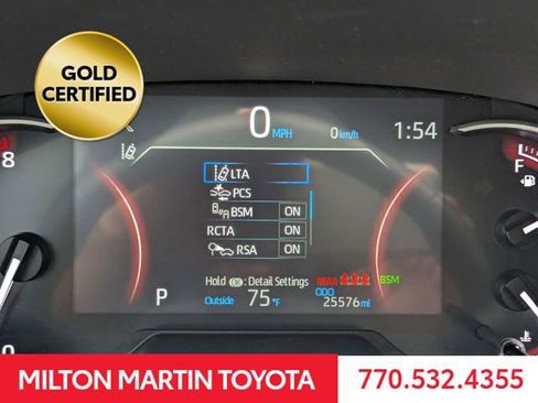 Certified 2024 Toyota RAV4 XLE Premium w/ Weather Package FWD image 25