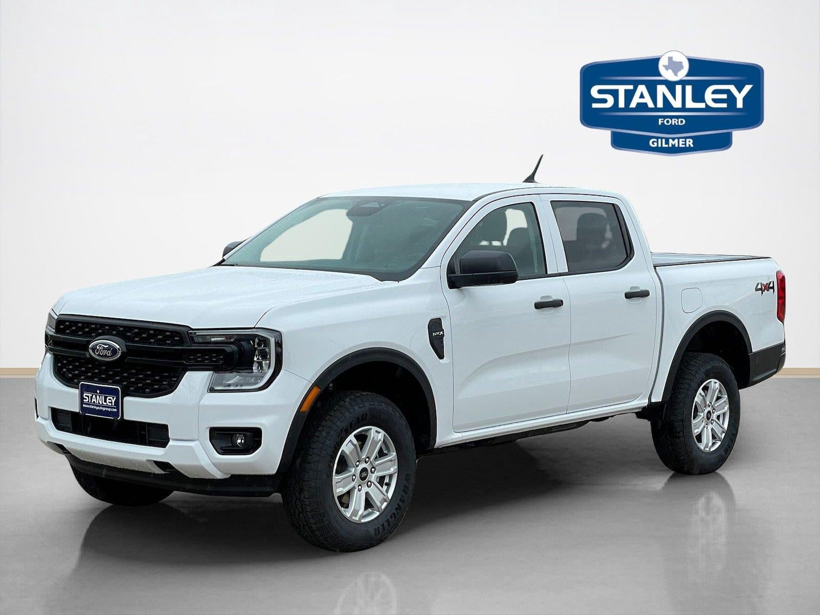 New 2026 Ford Ranger XL w/ Trailer Tow Package AWD/4WD image 3