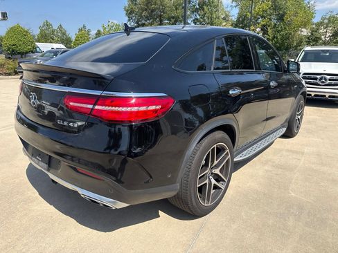 Used 2017 Mercedes-Benz GLE 43 AMG 4MATIC Coupe image 4