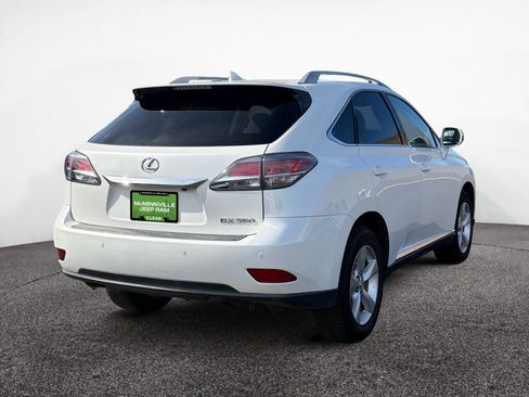 Used 2015 Lexus RX 350 AWD w/ Premium Package image 5