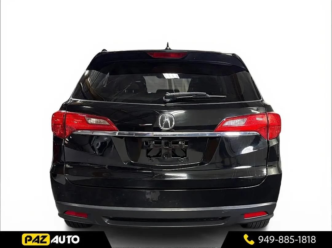 Used 2014 Acura RDX FWD image 4