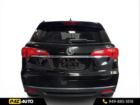 Used 2014 Acura RDX FWD image 4