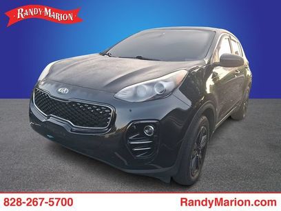 Used 2018 Kia Sportage LX