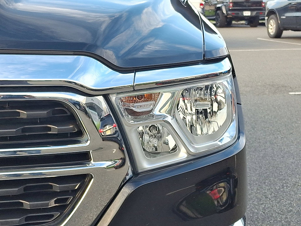 Used 2022 RAM 1500 Big Horn w/ Trailer Tow Group AWD/4WD image 34