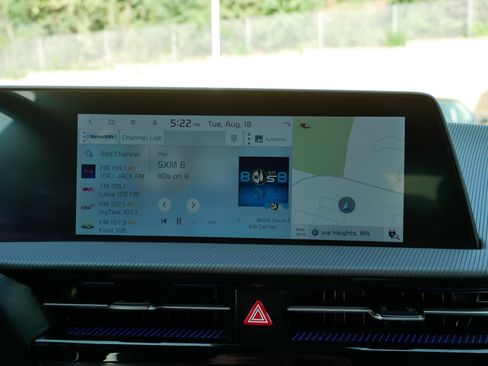 Certified 2024 Kia EV6 GT-Line AWD/4WD image 22