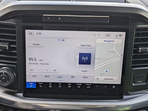 New 2025 Ford F150 Lariat w/ Equipment Group 501A Mid image 18