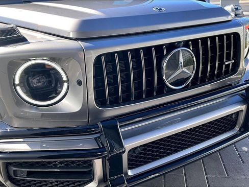 Used 2021 Mercedes-Benz G 63 AMG 4MATIC w/ Seat Comfort Package image 30