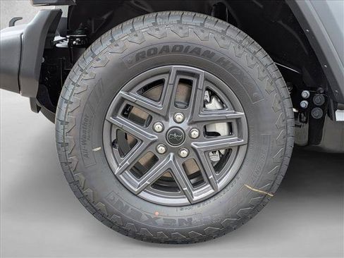 New 2026 Jeep Wrangler Sport image 10