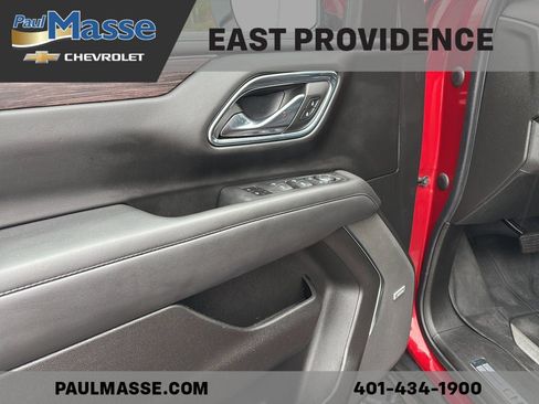 Certified 2023 Chevrolet Tahoe Z71 w/ Luxury Package AWD/4WD image 11