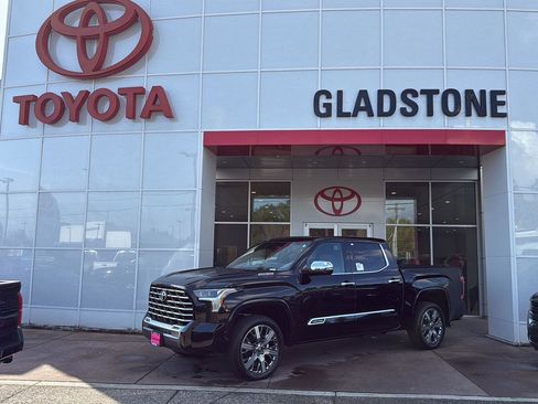 New 2026 Toyota Tundra Capstone image 1