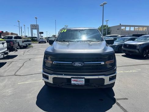 Used 2024 Ford F150 XLT w/ Mobile Office Package AWD/4WD image 4