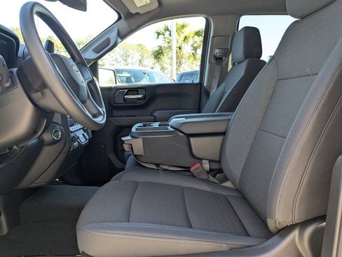 New 2025 Chevrolet Silverado 1500 Custom image 21