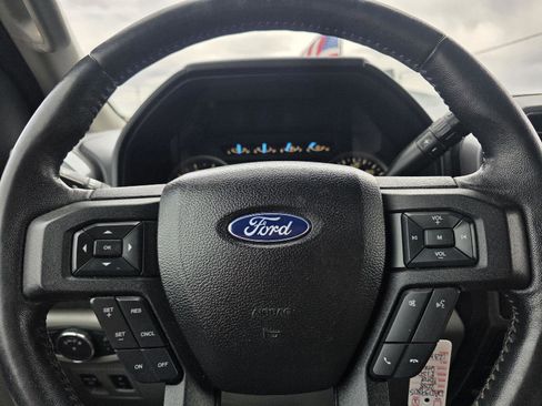 Used 2018 Ford F150 XLT w/ Equipment Group 301A Mid AWD/4WD image 14