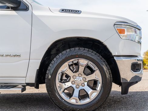 Used 2022 RAM 1500 Big Horn image 9