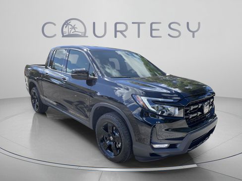 New 2026 Honda Ridgeline Black Edition image 9