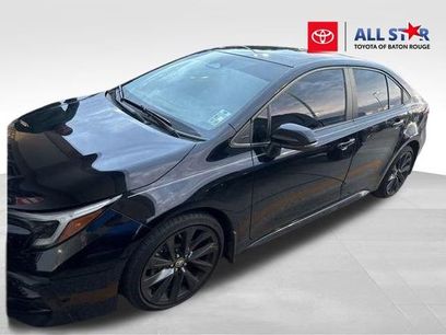 Used 2023 Toyota Corolla SE