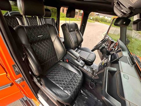 Used 2017 Mercedes-Benz G 63 AMG 4MATIC image 46
