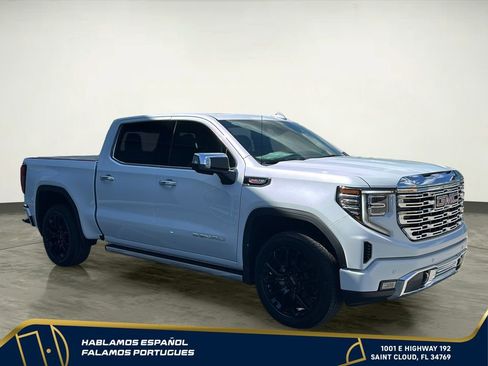 New 2026 GMC Sierra 1500 Denali w/ Technology Package AWD/4WD image 8