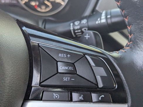 Certified 2025 Nissan Altima 2.5 SR FWD image 27