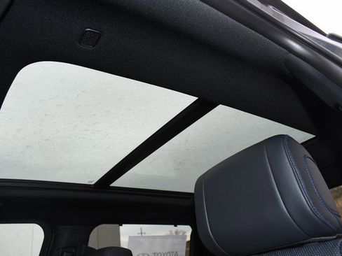 New 2026 Toyota Tundra Platinum image 10