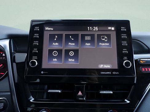 Certified 2024 Toyota Camry XSE FWD image 35