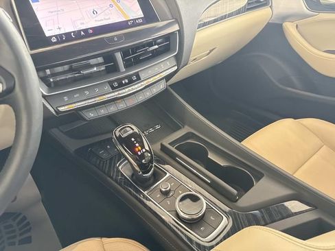 Certified 2023 Cadillac CT5 Luxury AWD/4WD image 46