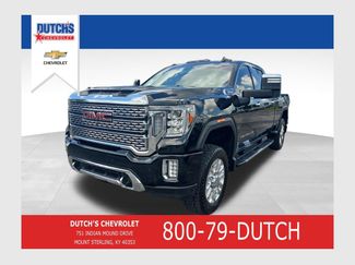 Used 2020 GMC Sierra 2500 Denali w/ Denali Ultimate Package AWD/4WD 360° Tour