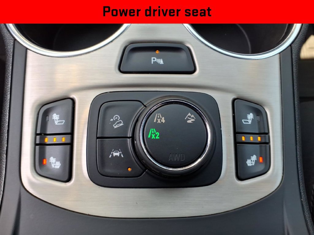 Certified 2022 GMC Terrain Denali w/ LPO, Floor Liner Package AWD/4WD image 33