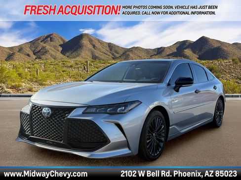Used 2021 Toyota Avalon XSE w/ Carpet Mat Package (TMS) FWD image 1