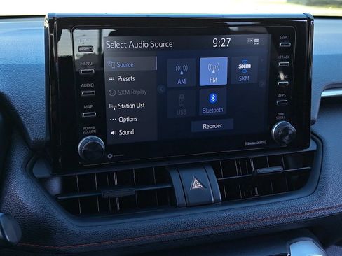 Used 2021 Toyota RAV4 SE w/ Weather & Moonroof Package AWD/4WD image 24