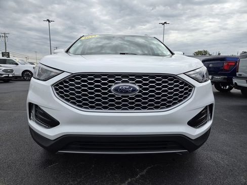 Certified 2024 Ford Edge SEL w/ Convenience Package AWD/4WD image 45