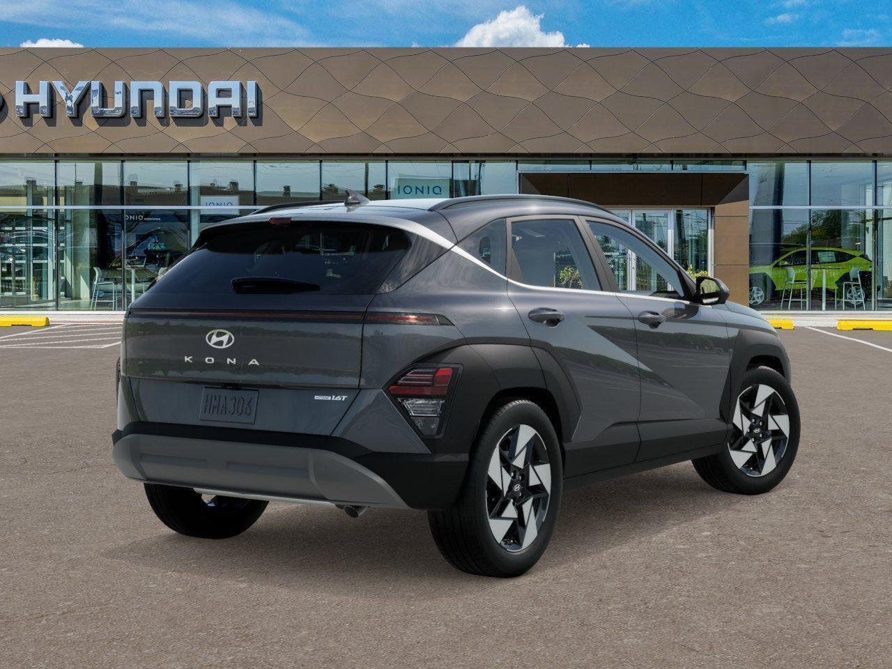 New 2027 Hyundai Kona Limited AWD/4WD image 4