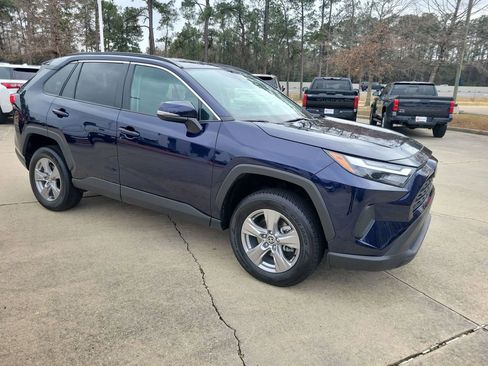 Certified 2024 Toyota RAV4 XLE image 9