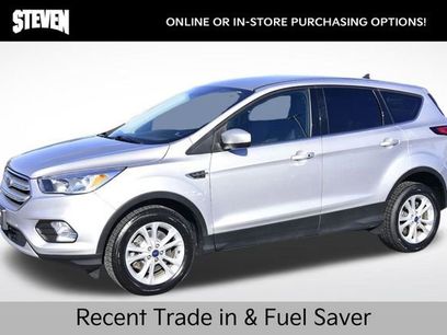 Used 2019 Ford Escape SE