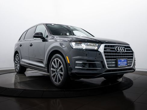 Used 2019 Audi Q7 3.0T Premium Plus image 1