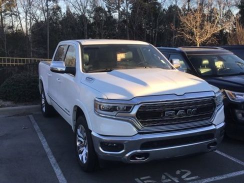 Used 2023 RAM 1500 Limited image 2