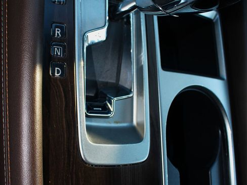 Used 2023 Nissan Murano Platinum w/ Cargo Package image 32