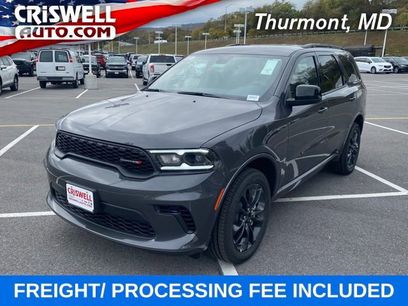 New 2026 Dodge Durango GT w/ Blacktop Package