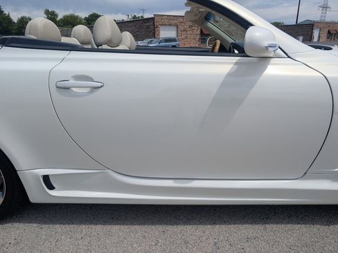 Used 2002 Lexus SC 430 Convertible image 62