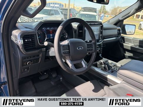 Used 2023 Ford F150 XLT w/ Equipment Group 302A High AWD/4WD image 18