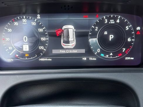 Used 2021 Land Rover Range Rover Velar R-Dynamic S AWD/4WD image 6