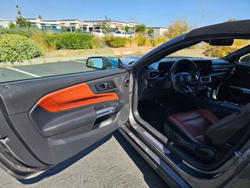 Used 2024 Ford Mustang Premium RWD image 15
